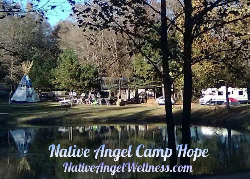 picture of Native Angel Camp Hope